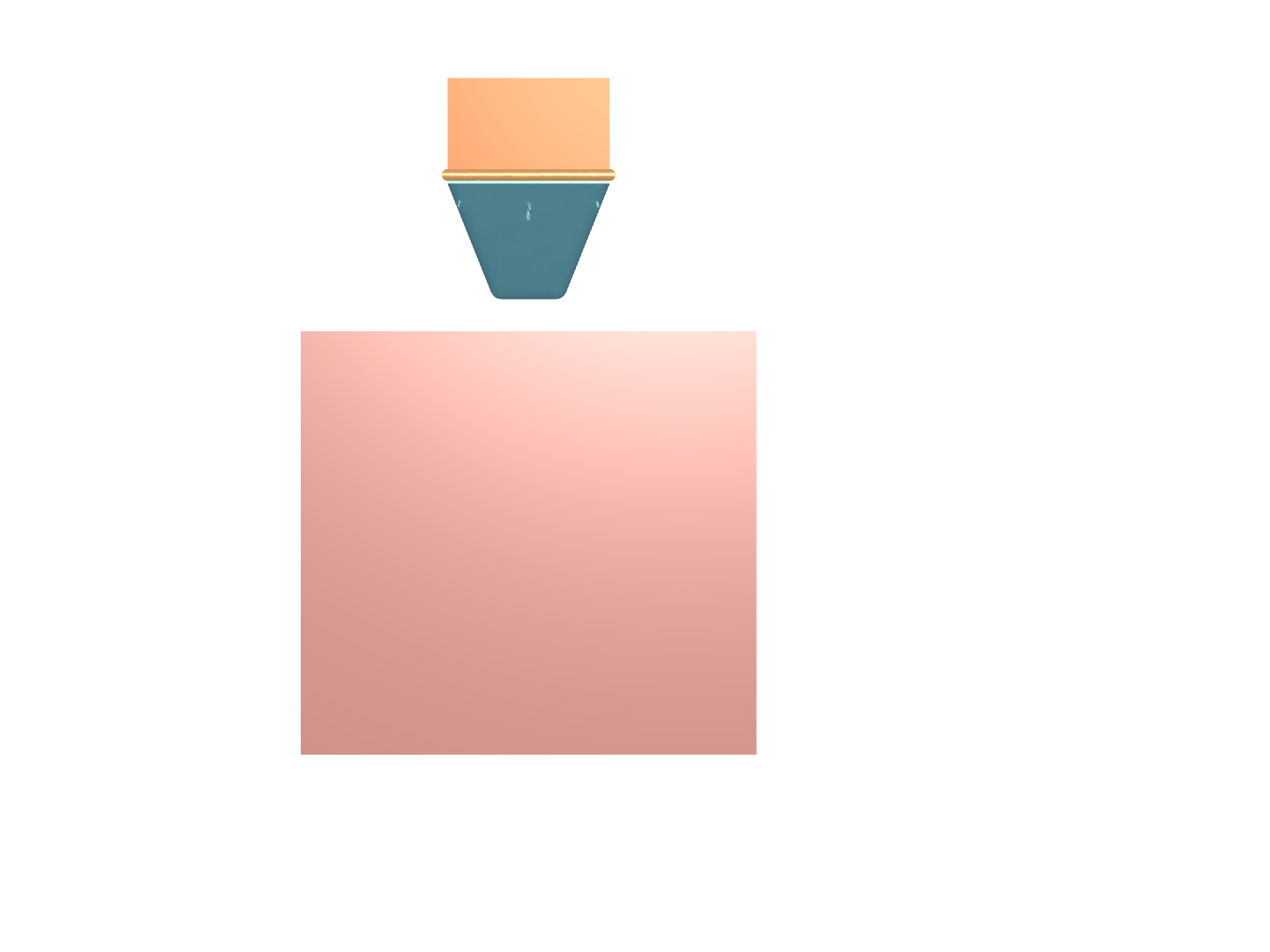 Crash test of Standard Impact Attenuator image