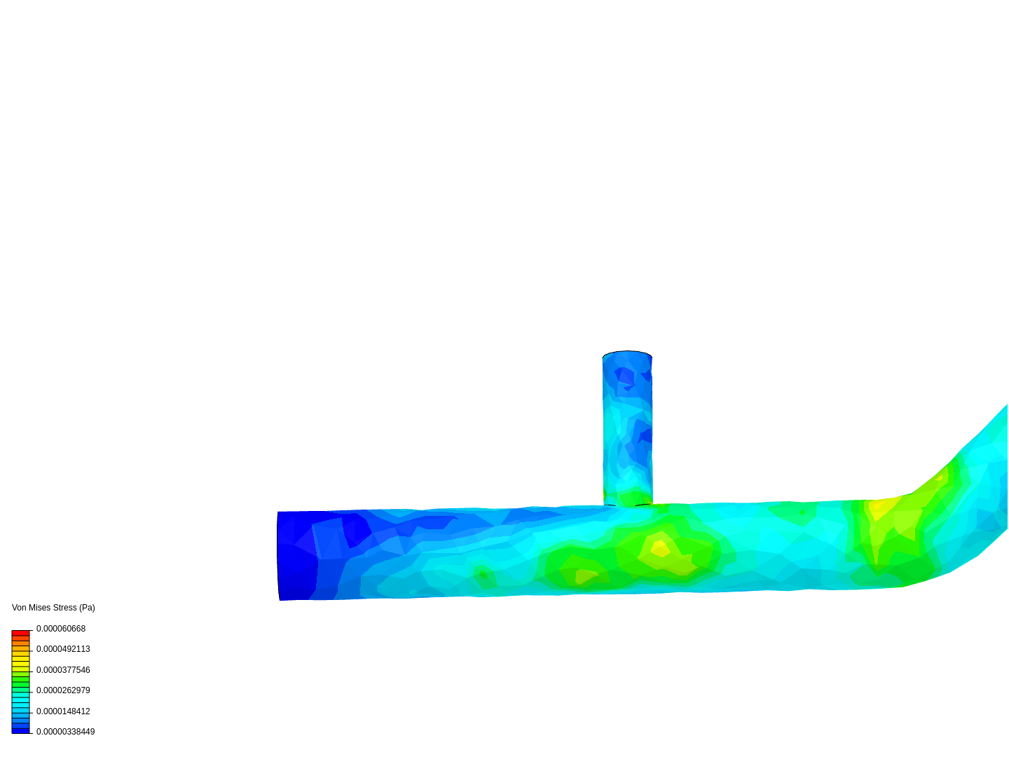 Tutorial 2: Pipe junction flow image