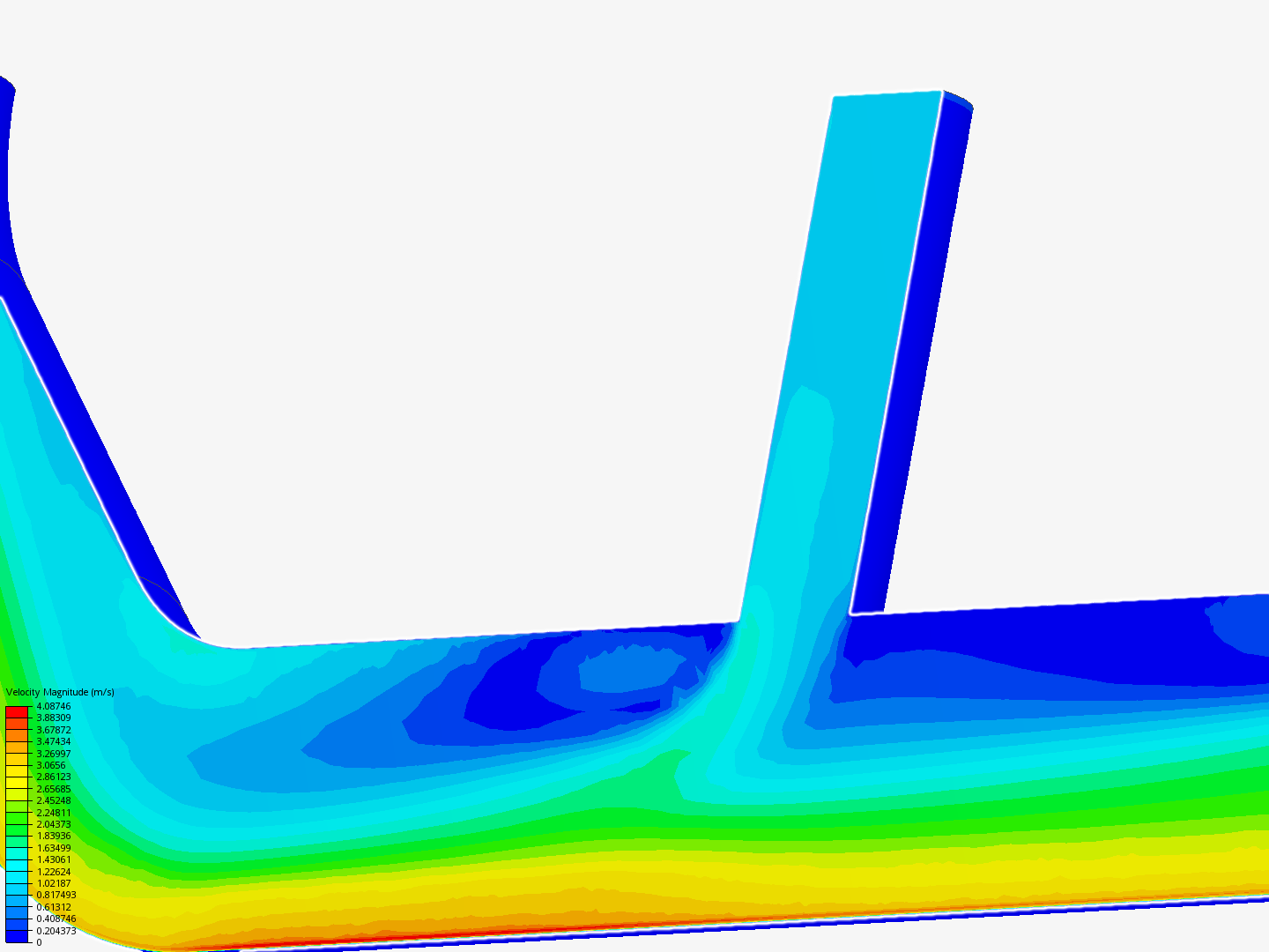 Tutorial 2: Pipe junction flow image