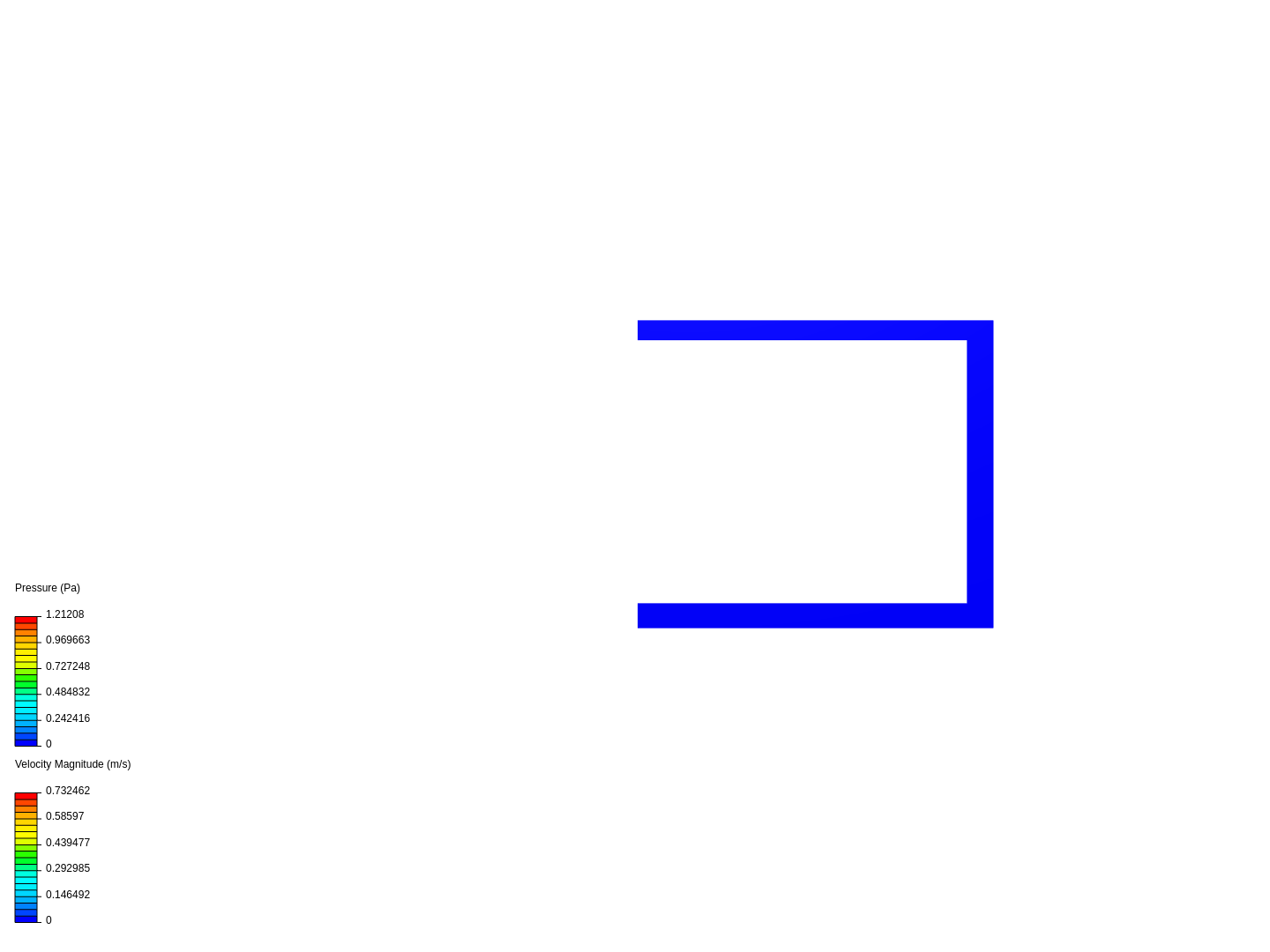 CFD2_Boundary layer flow (hollow cube) image