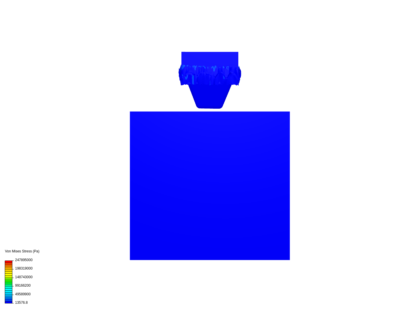 Crash test of Standard Impact Attenuator image