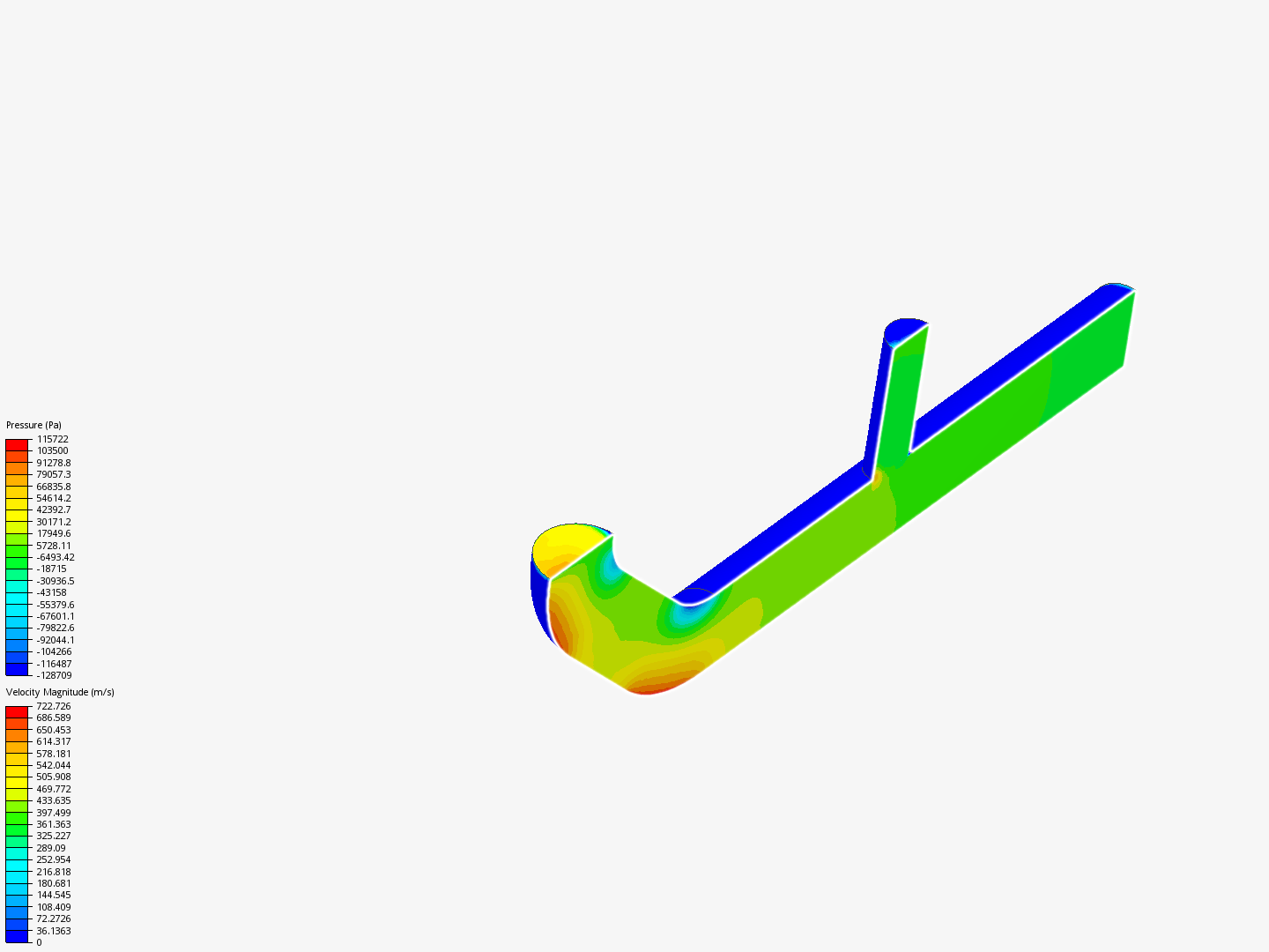 Tutorial 2: Pipe junction flow image