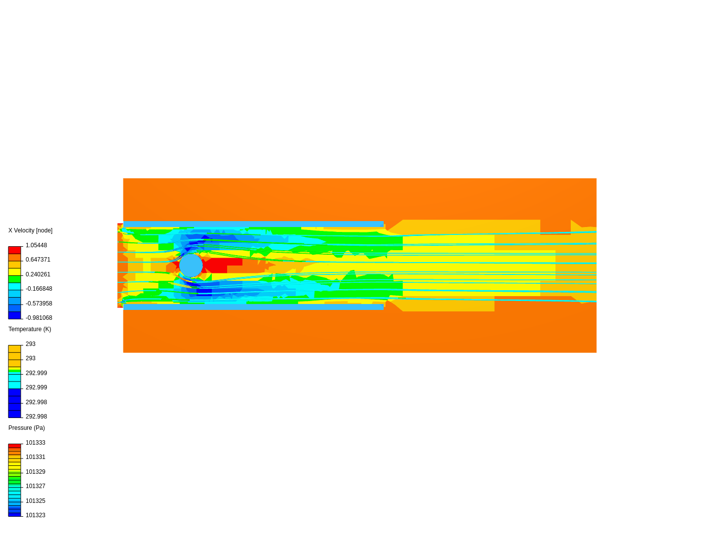 Square Tube With Stud image