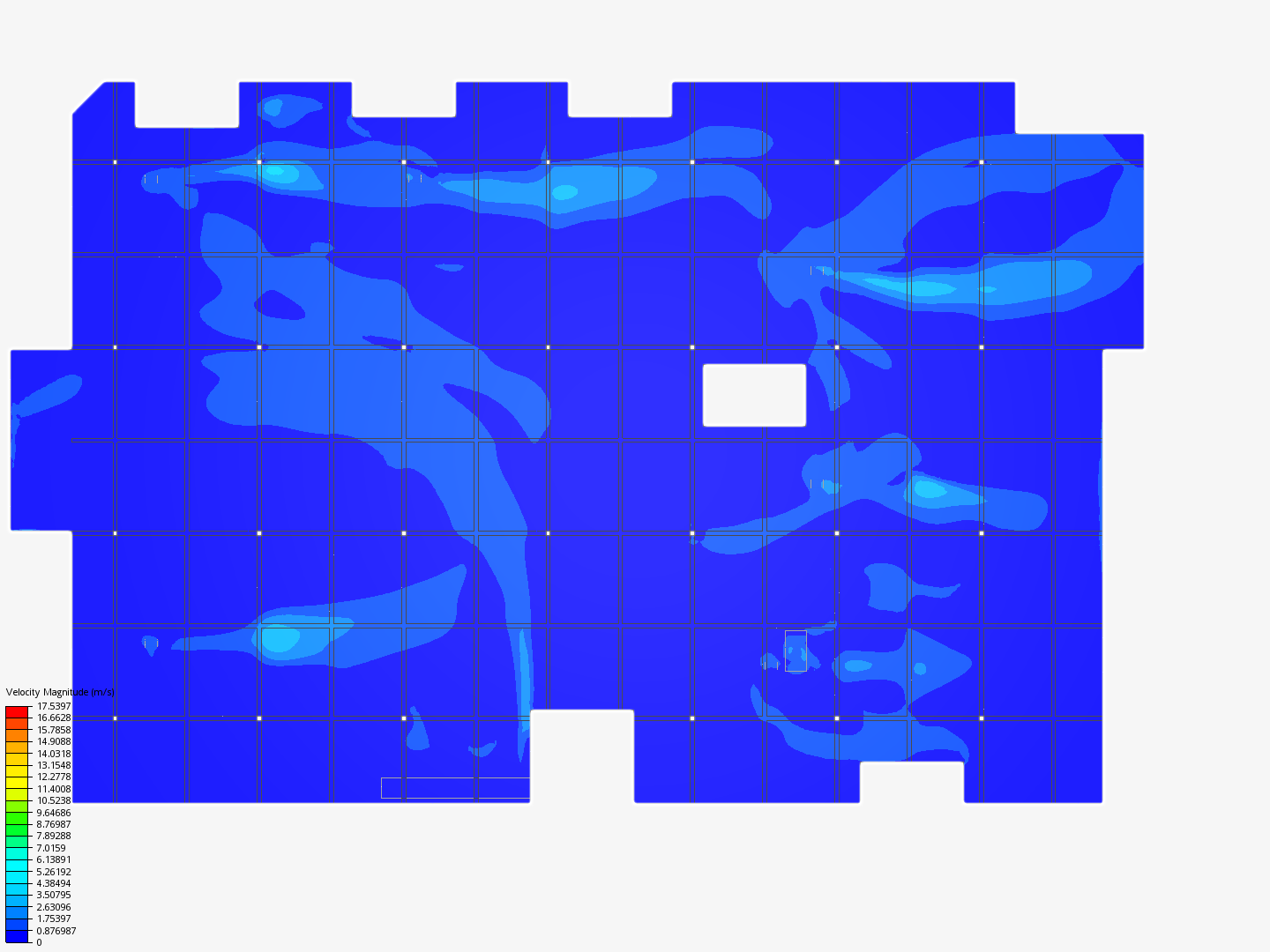 Tutorial: Car Park Contamination image