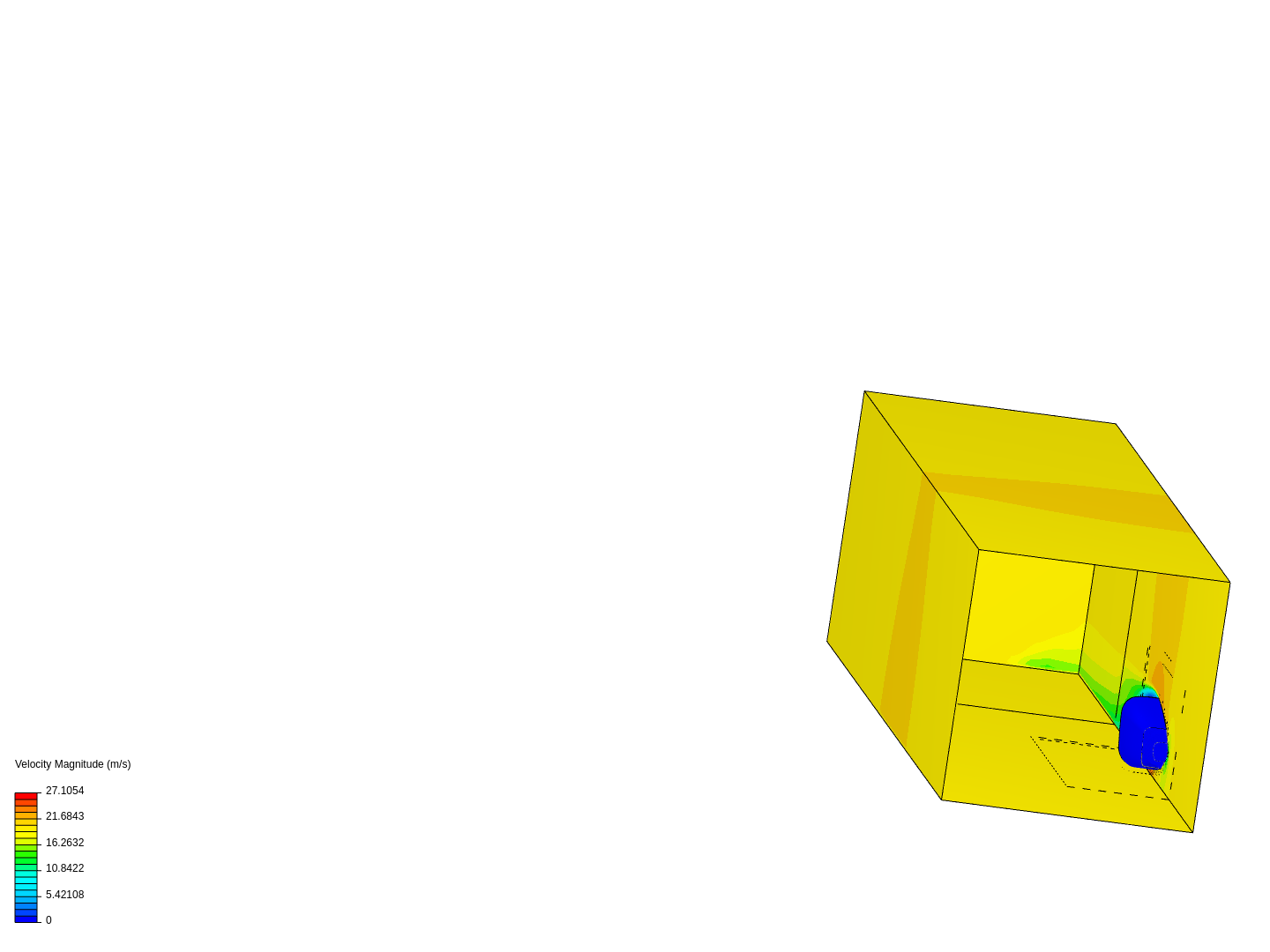 CFD On Nose image