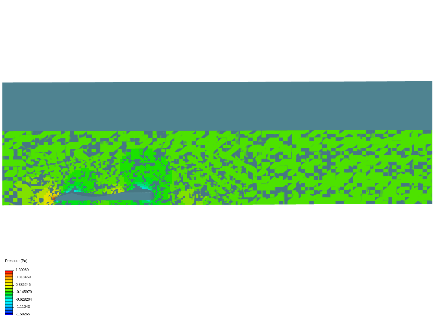 Fluids Project 2: Pinewood Derby image