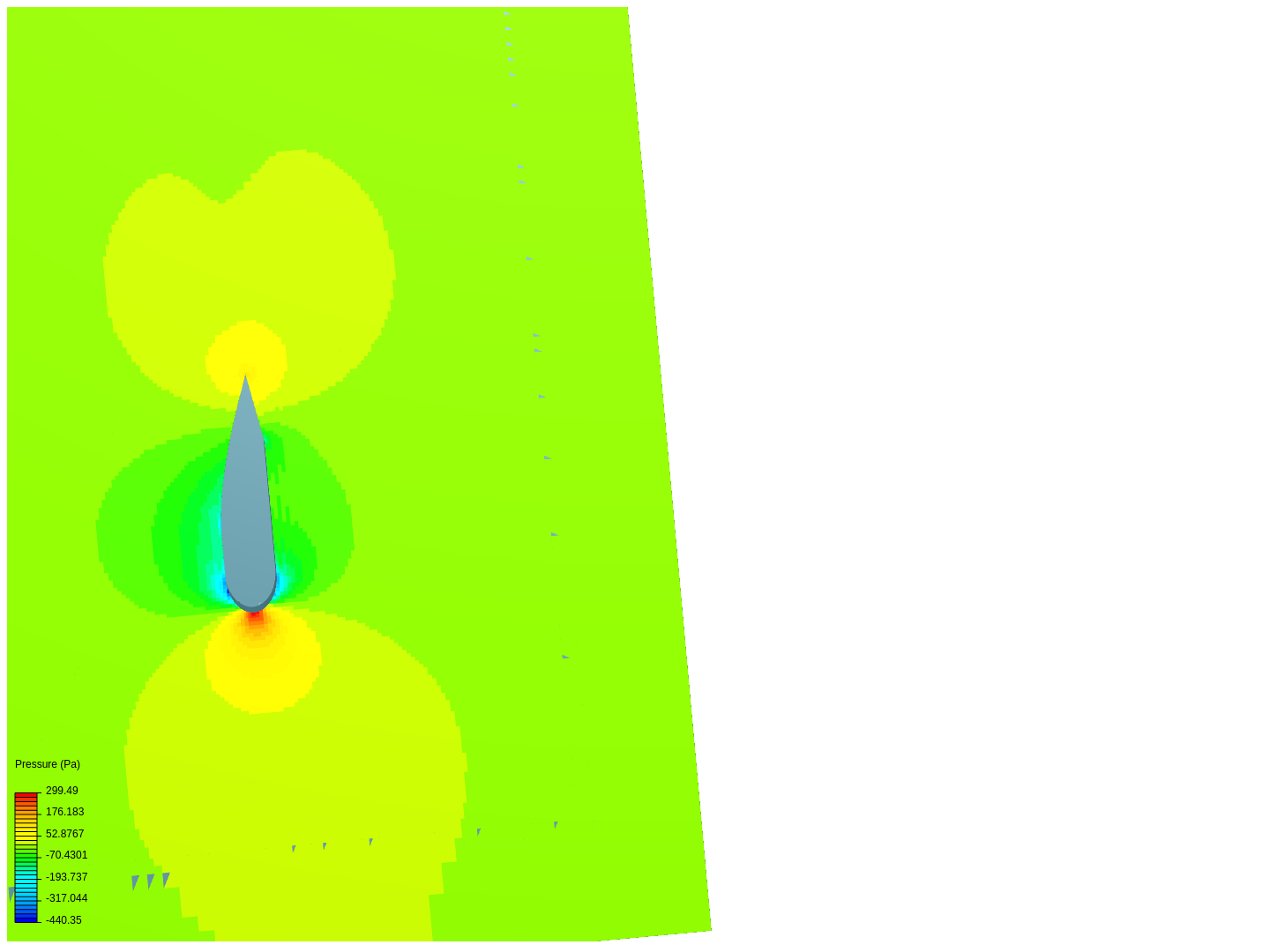 Senior Design: Fuselage Design image