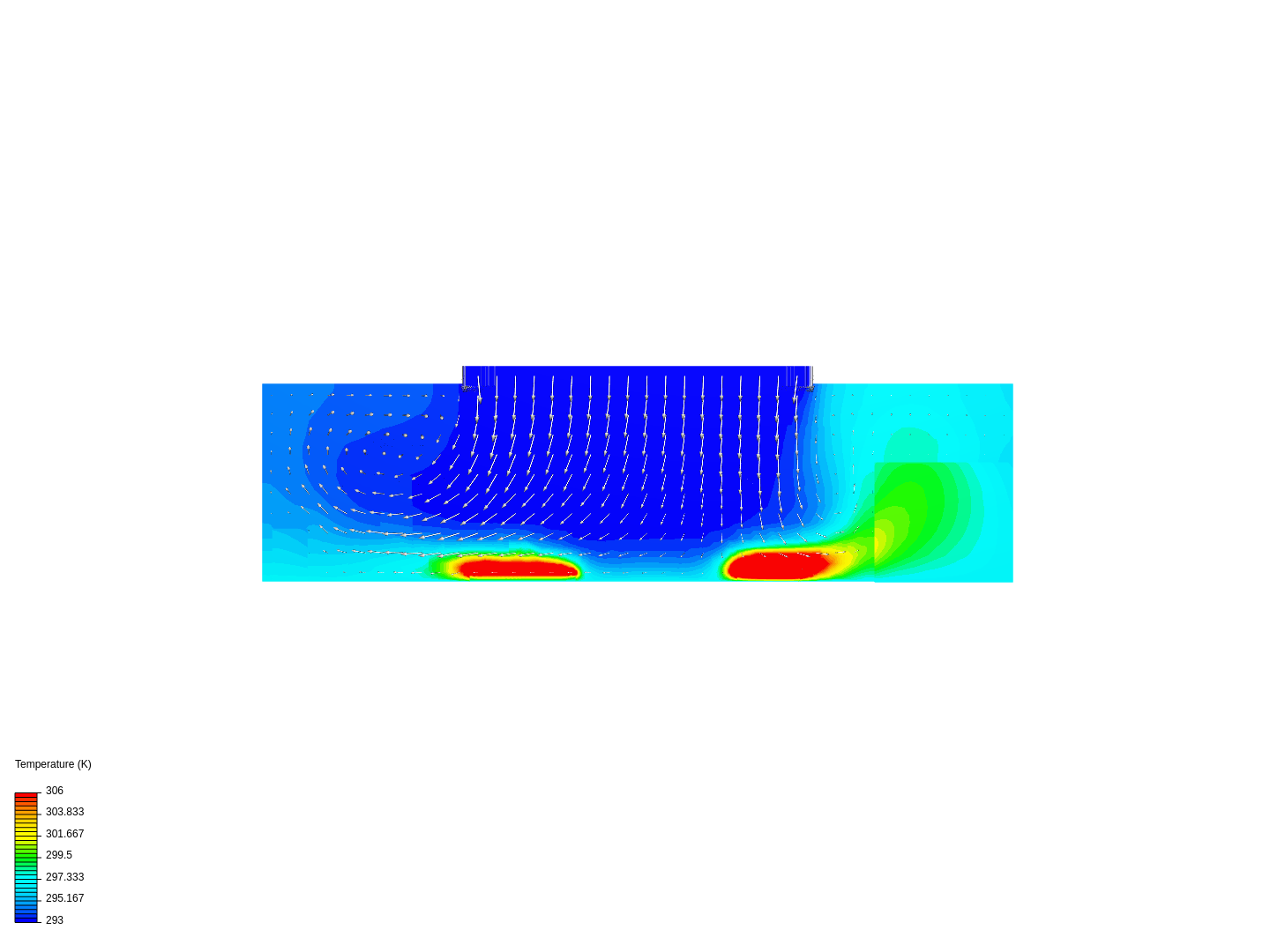 Tutorial: Forced Convective Heat Transfer image