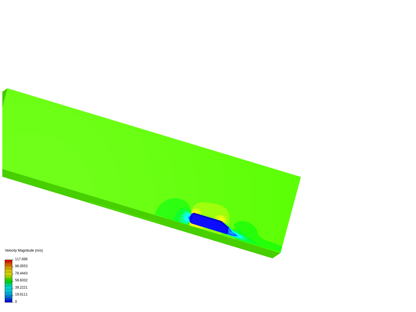 Tutorial Hex-Dominant Parametric mesh image