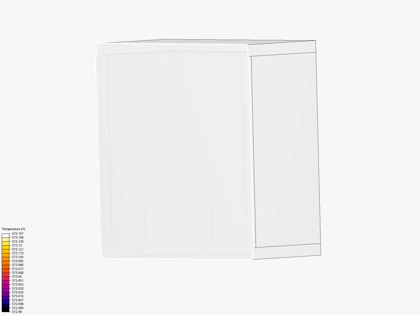 Another radiative heat transfer test image