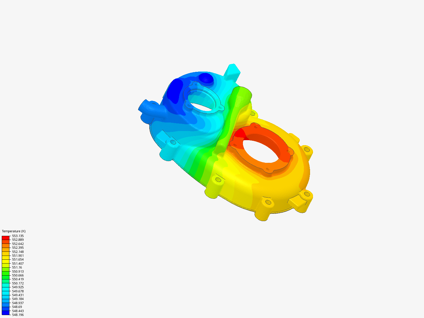 Tutorial 3: Differential casing thermal analysis image