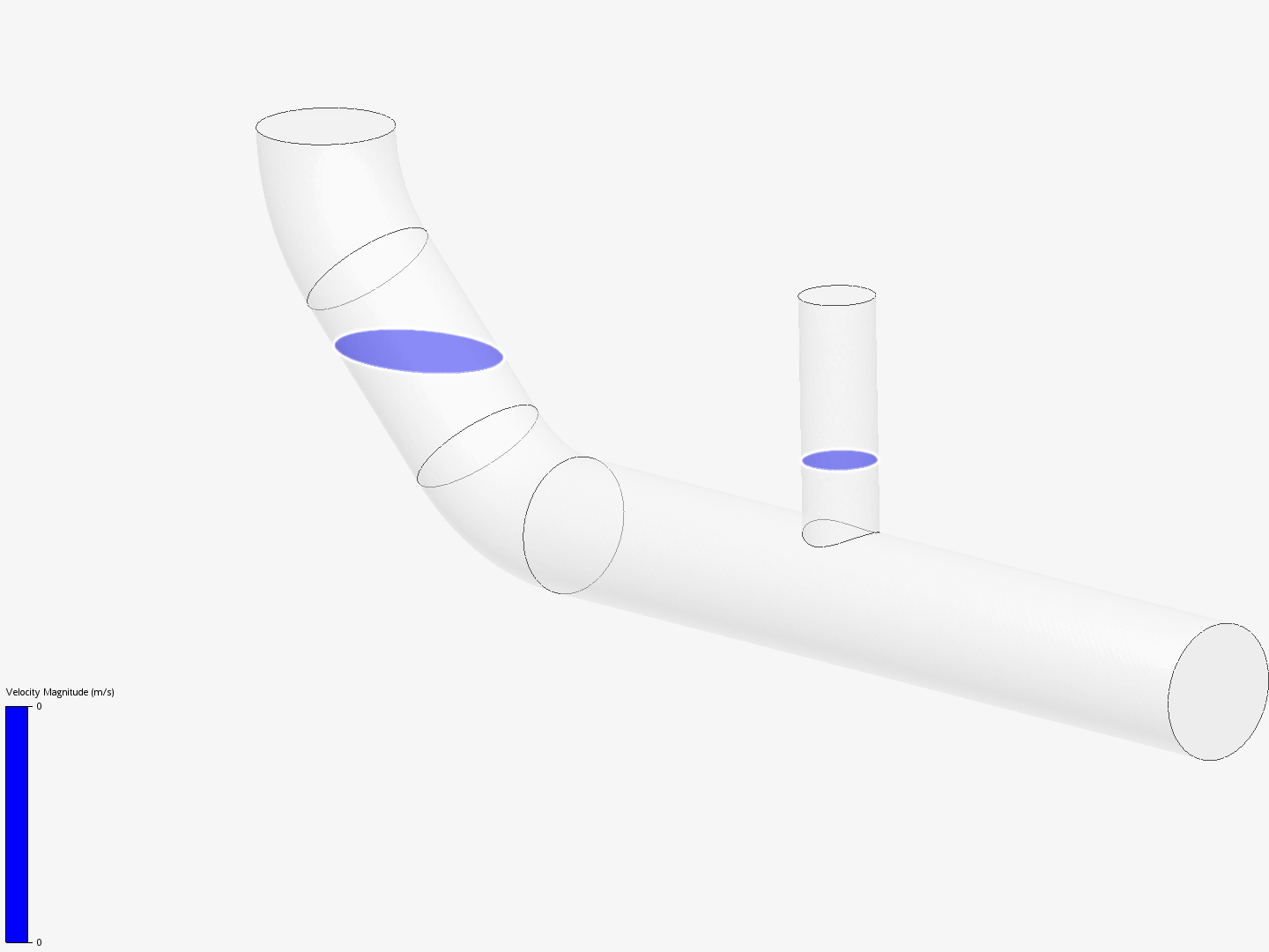 Tutorial 2: Pipe junction flow image