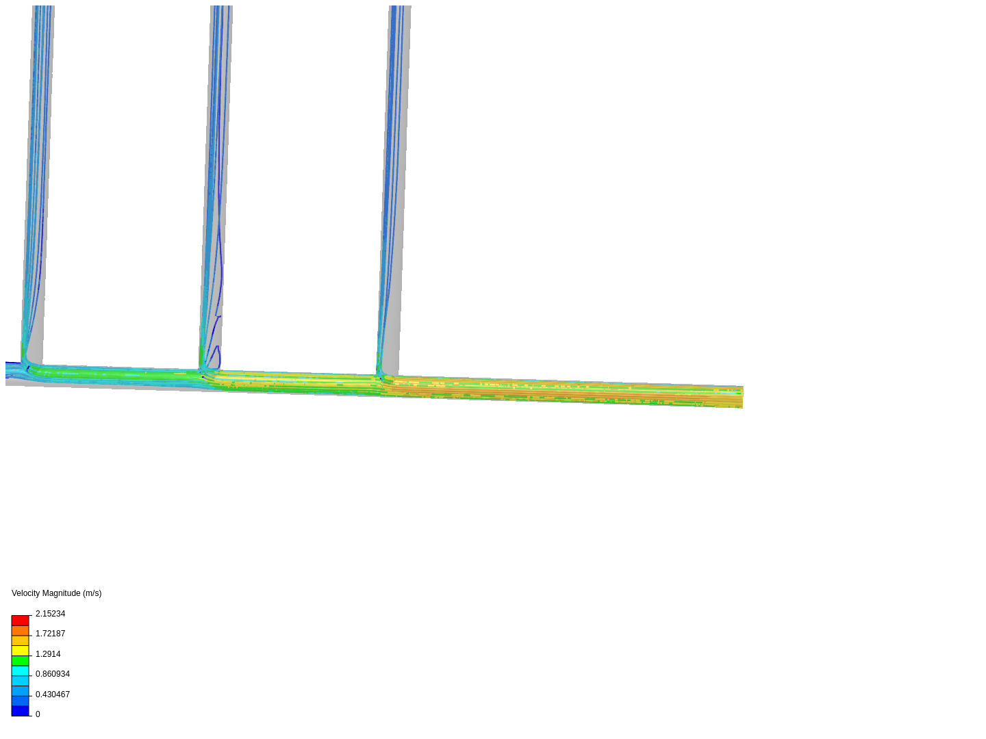 Tutorial 2: Pipe junction flow image