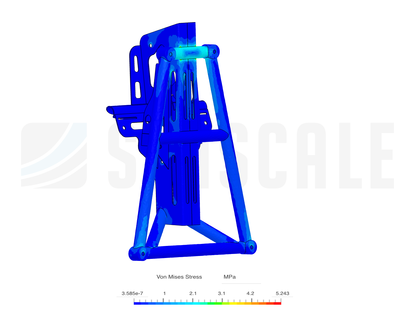 support moteur image