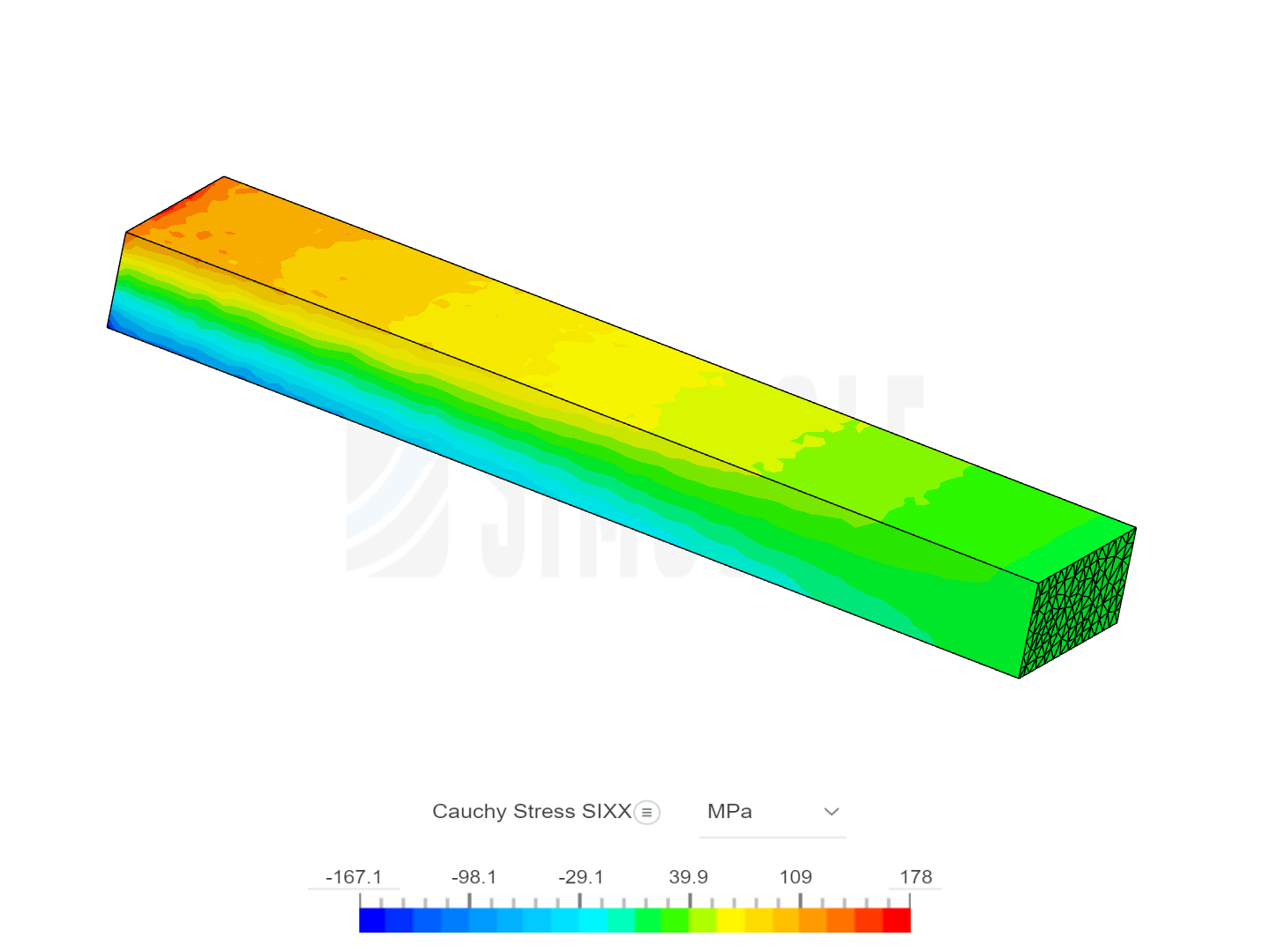 BARRA RECTANGULAR image