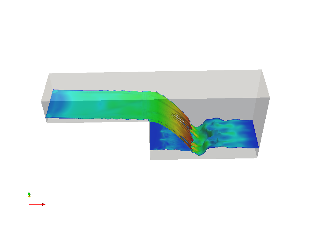 Multiphase Flow By Aravindbaskar | SimScale