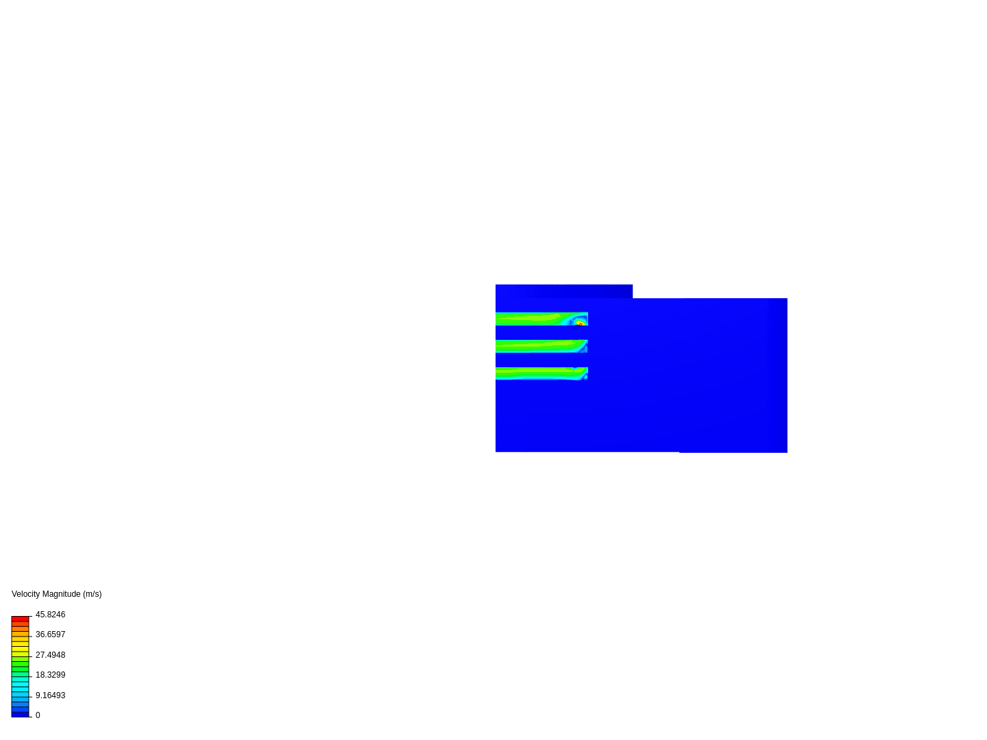 Tutorial: Forced Convective Heat Transfer image