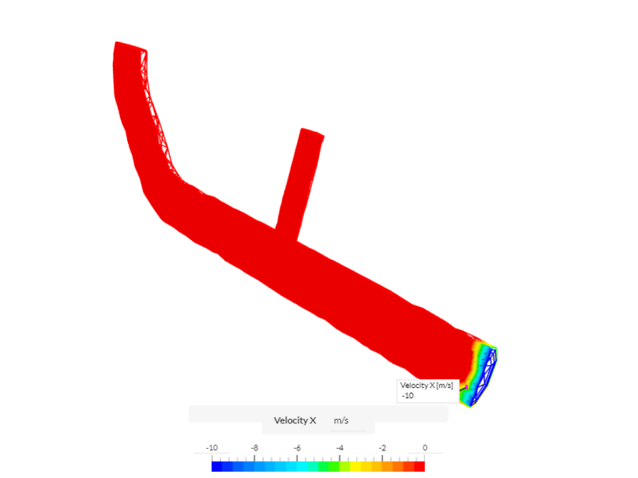 Tutorial 2: Pipe junction flow image