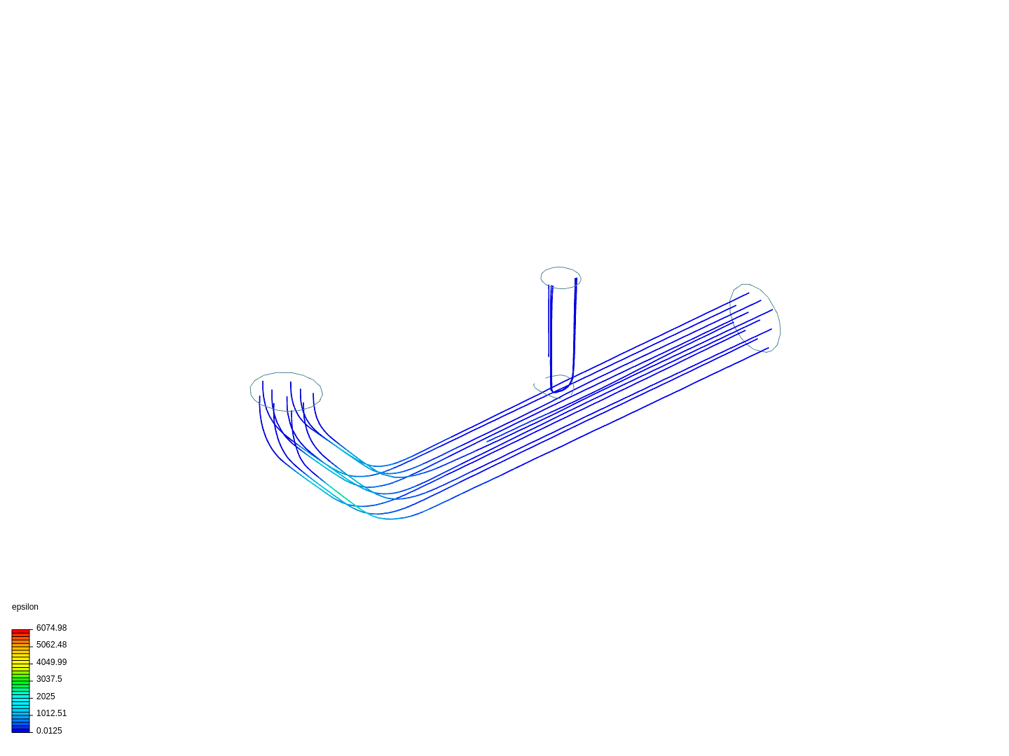 Tutorial 2: Pipe junction flow image