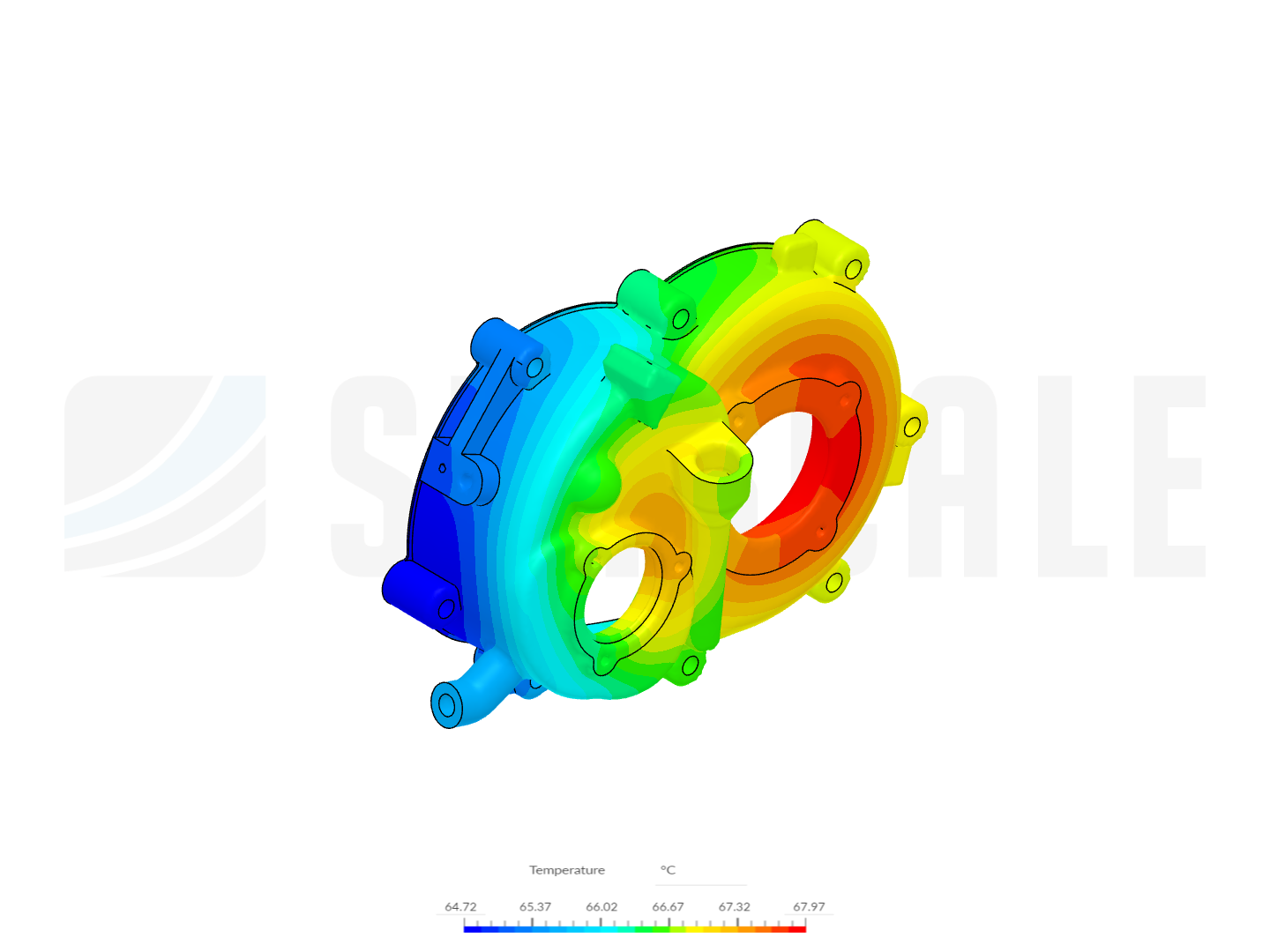 thermal image