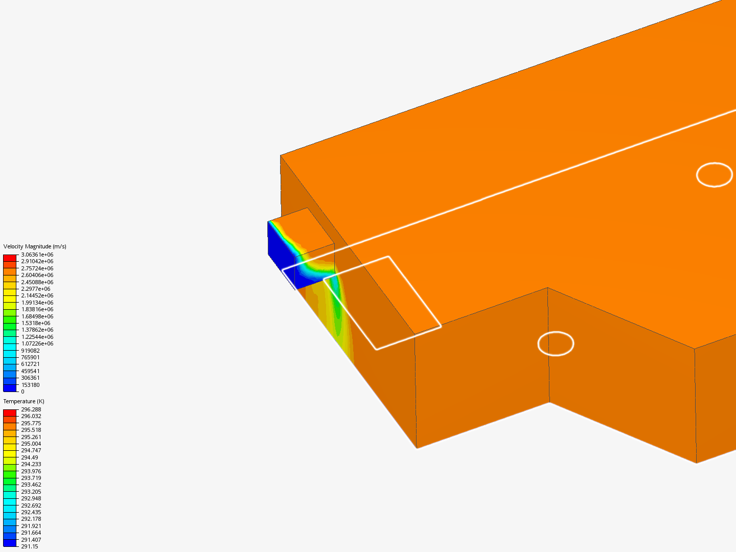 Meeting Room Thermal Comfort Analysis image