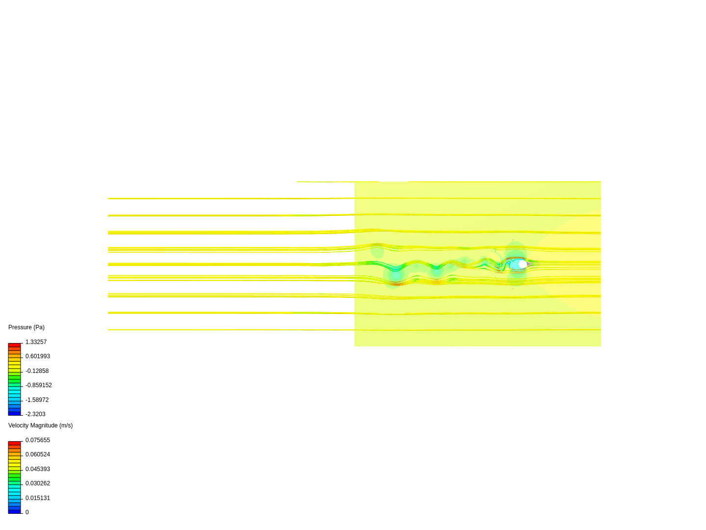 2D cyl transient image