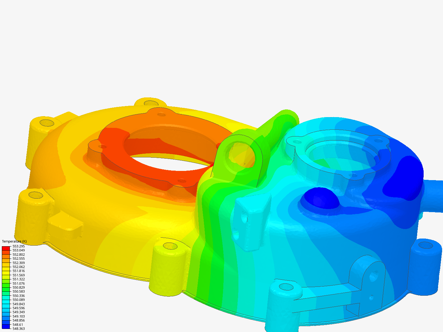 Tutorial 3: Differential casing thermal analysis image