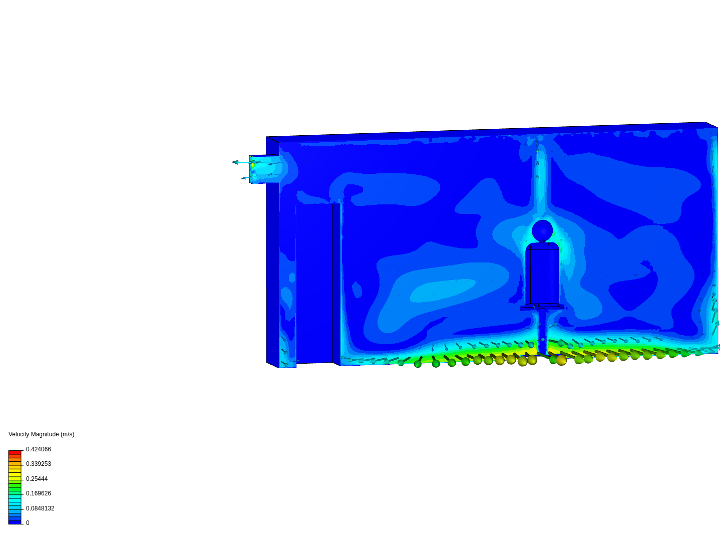 Meeting Room Thermal Comfort Analysis image