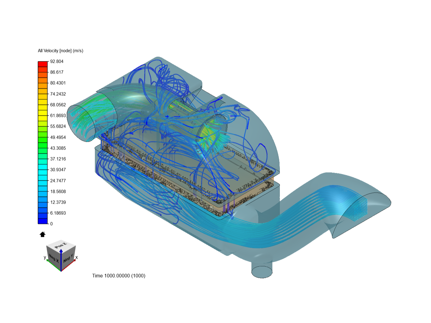 2011 Honda CR-Z Intake Box image