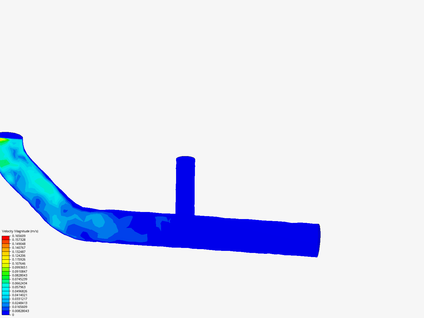 Tutorial 2: Pipe junction flow image