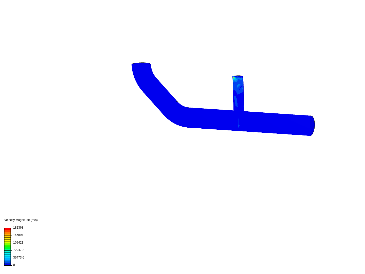 Tutorial 2: Pipe junction flow image