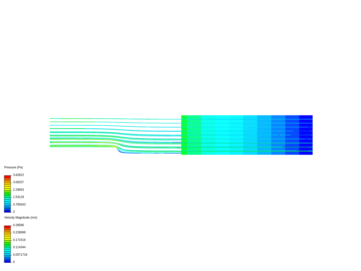 Tutorial 2: Pipe junction flow image