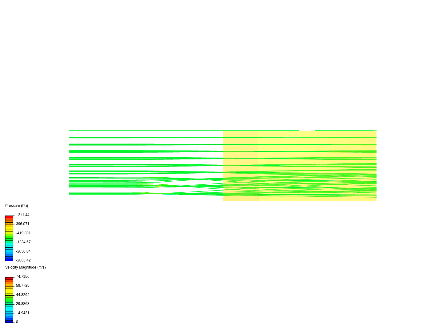 AirLyft Version 2- CFD simulation image