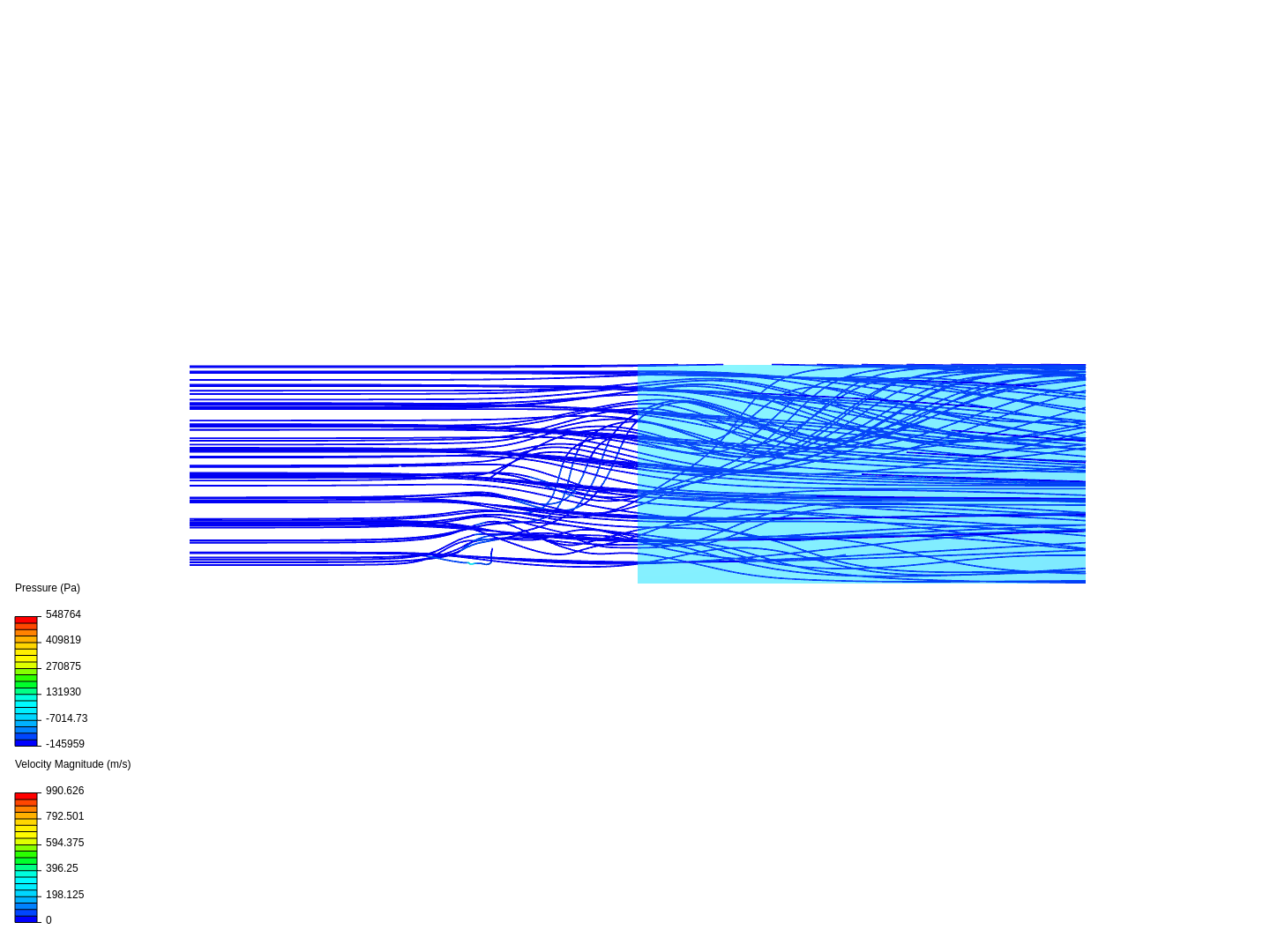 Delta Wing Flap no Flap Comparison image