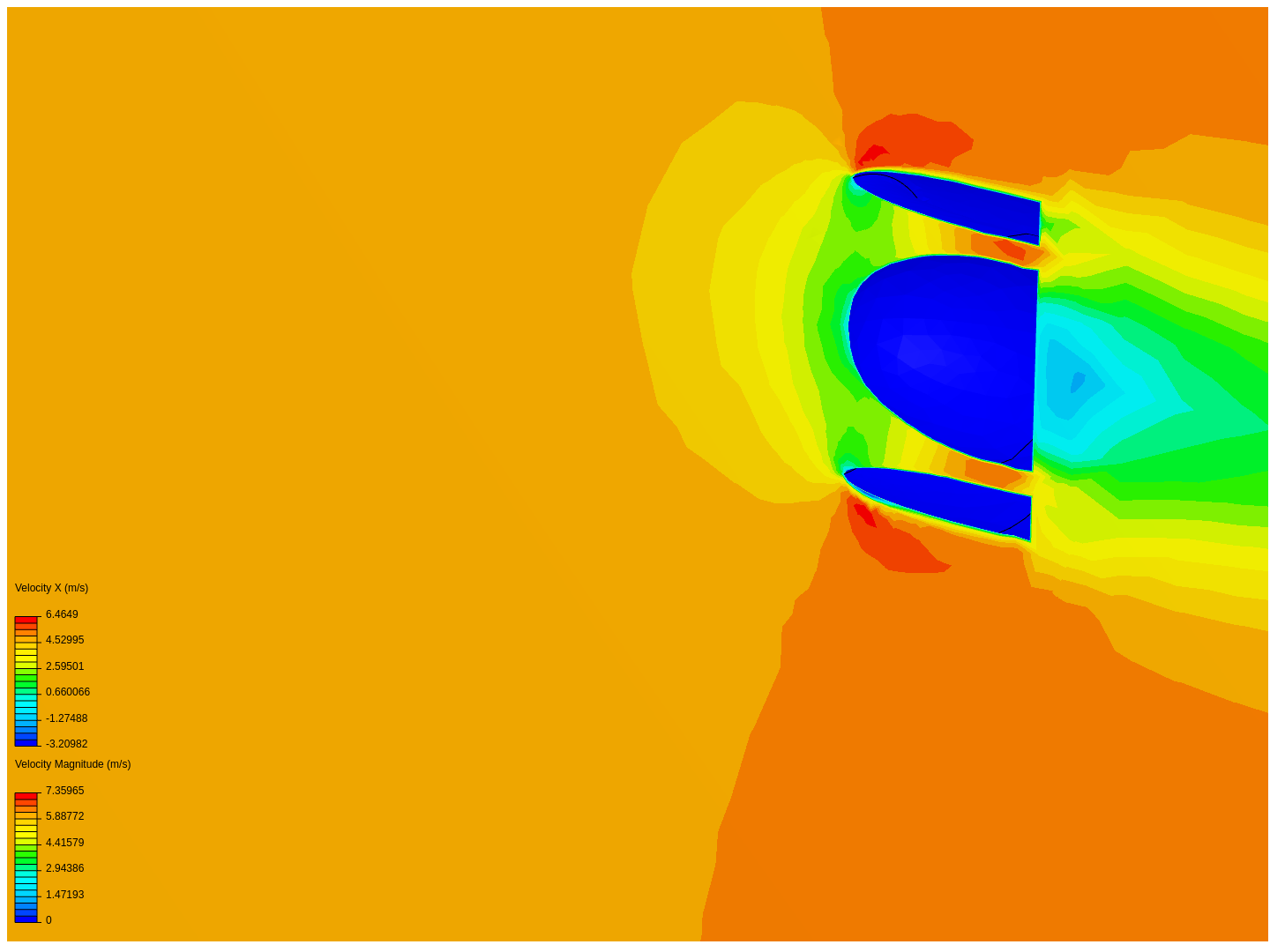 Turbine nozzle v1.0 image