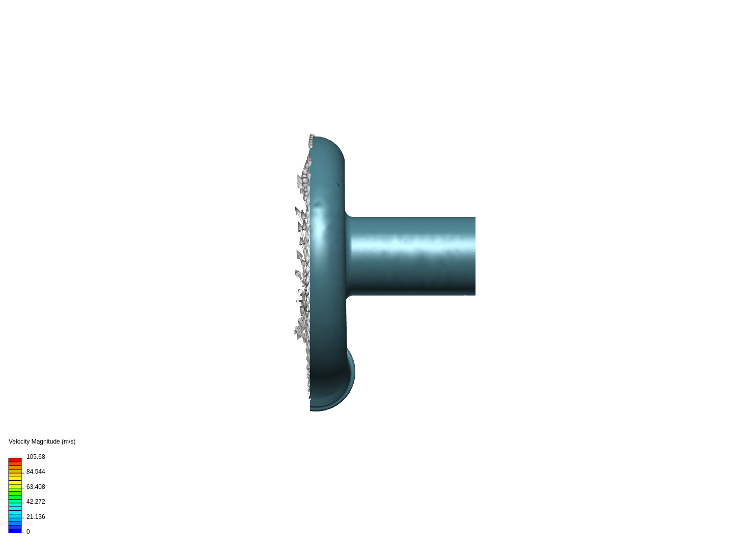 Centrifugal pump design image