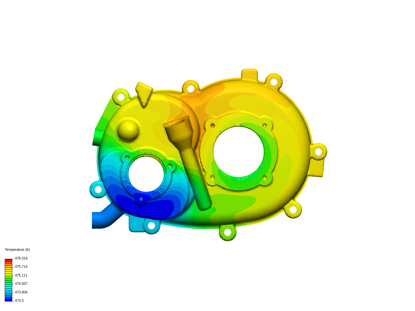 Tutorial 3: Differential casing thermal analysis image