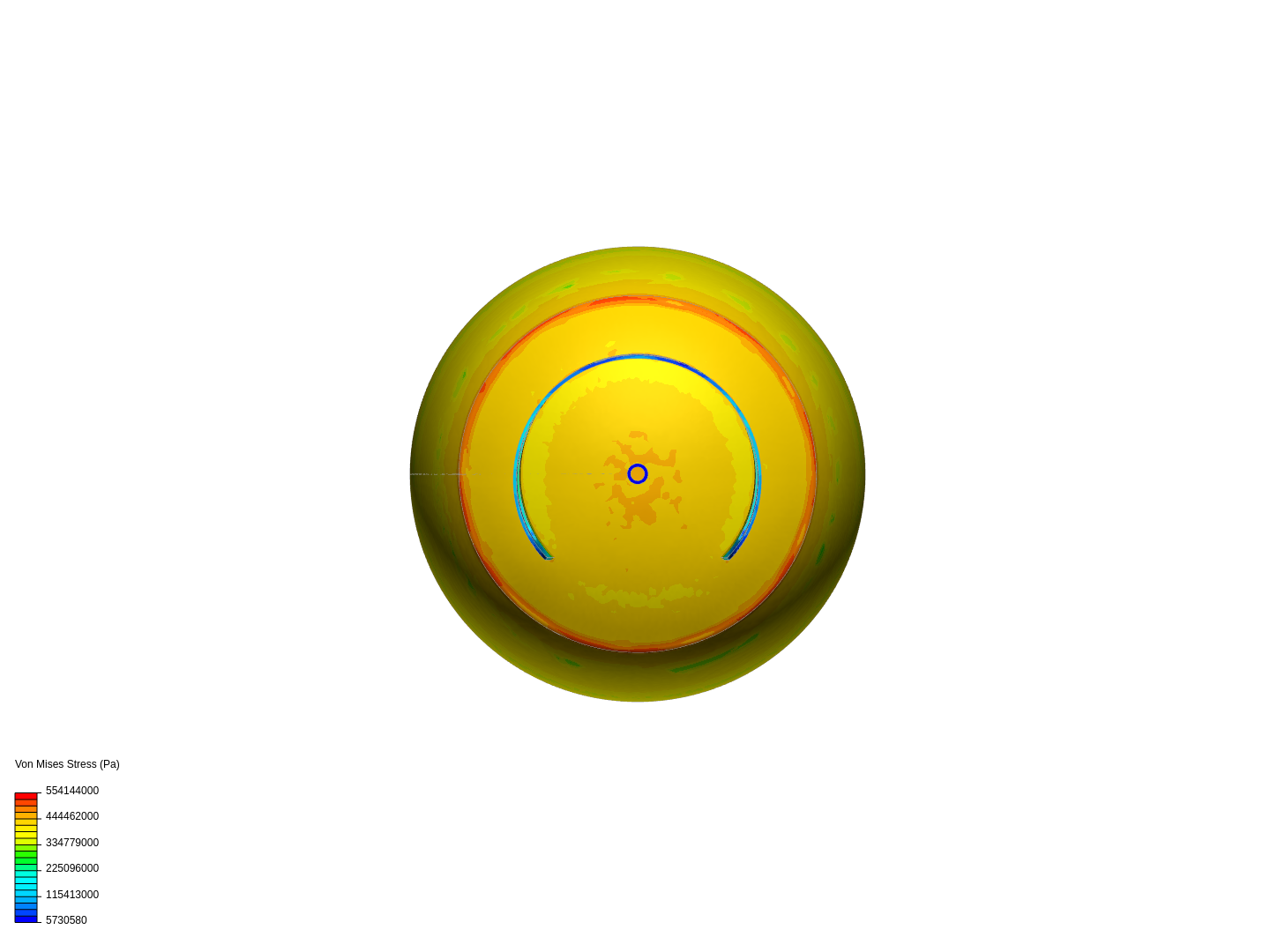 Gas Cylinder Analysis image