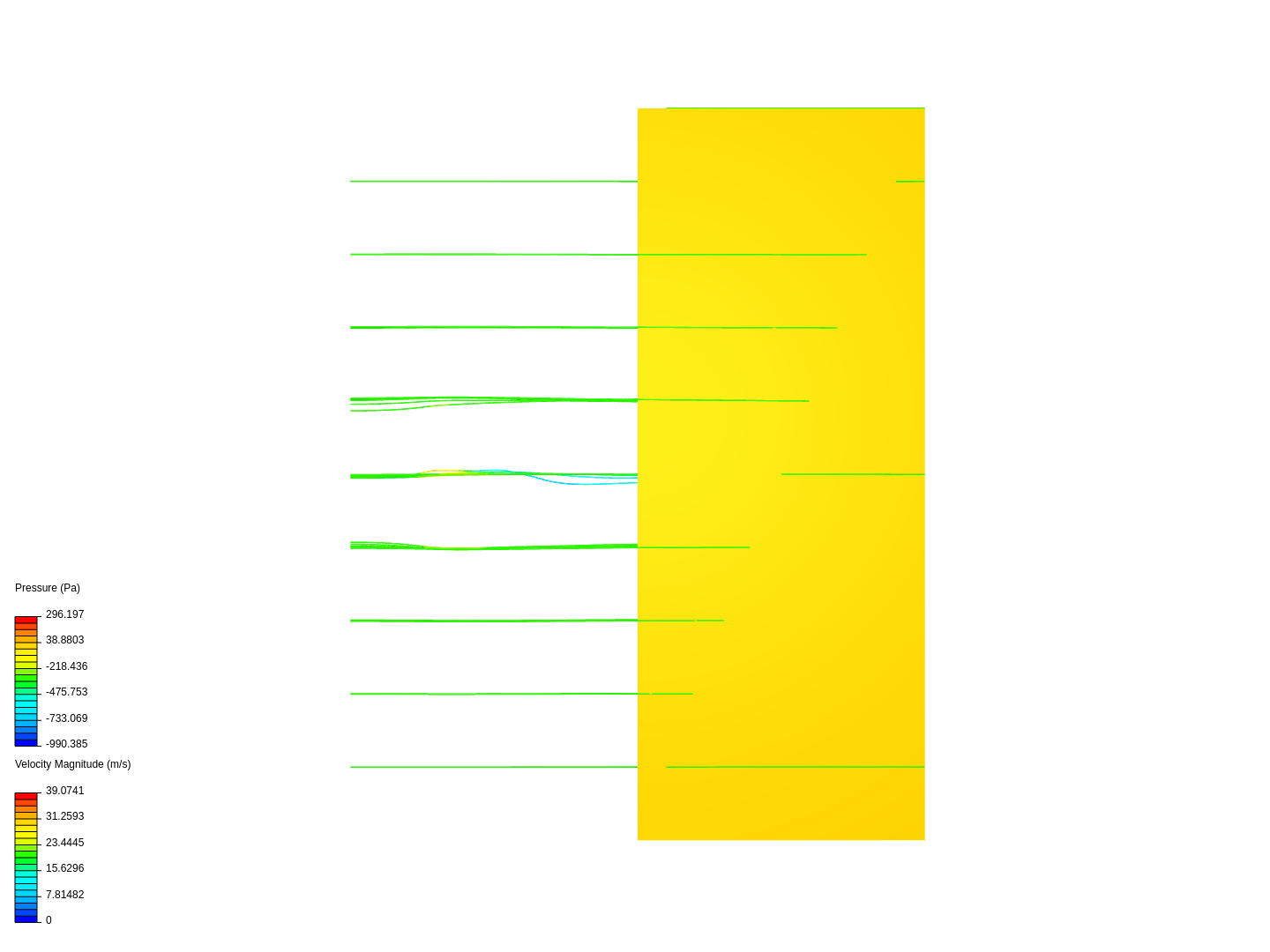 Cross Wind Pointed image