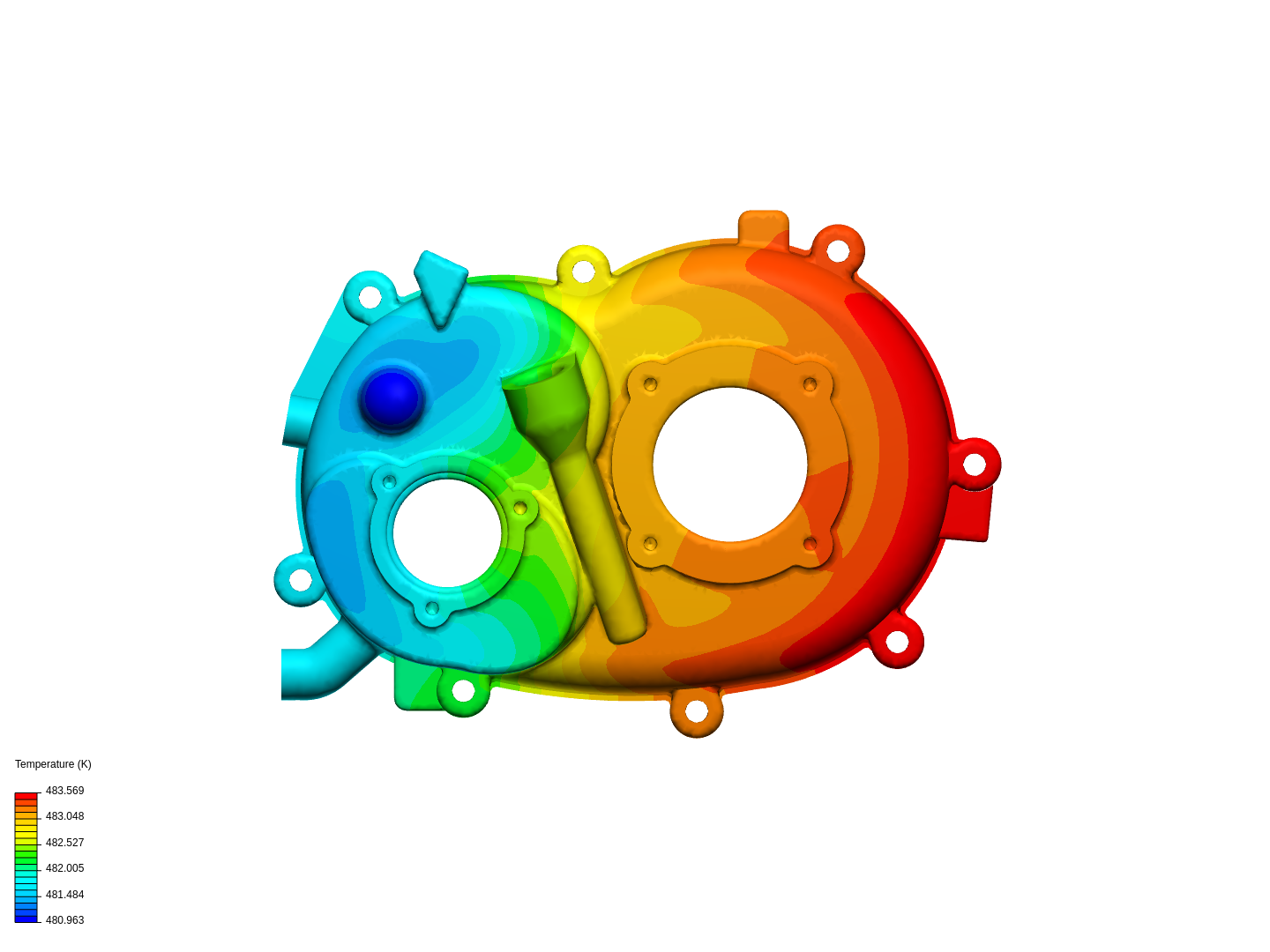 Tutorial 3: Differential casing thermal analysis image