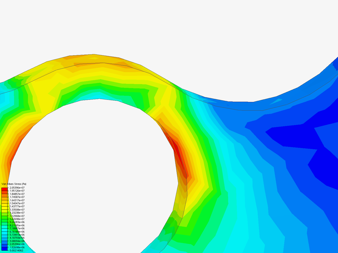 Cycloidal Drive Sim image