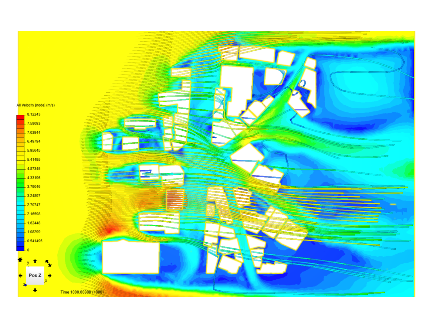 daegu weat wind image