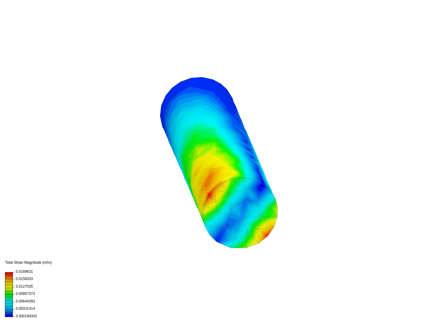 eprouvette Acier TD1 image