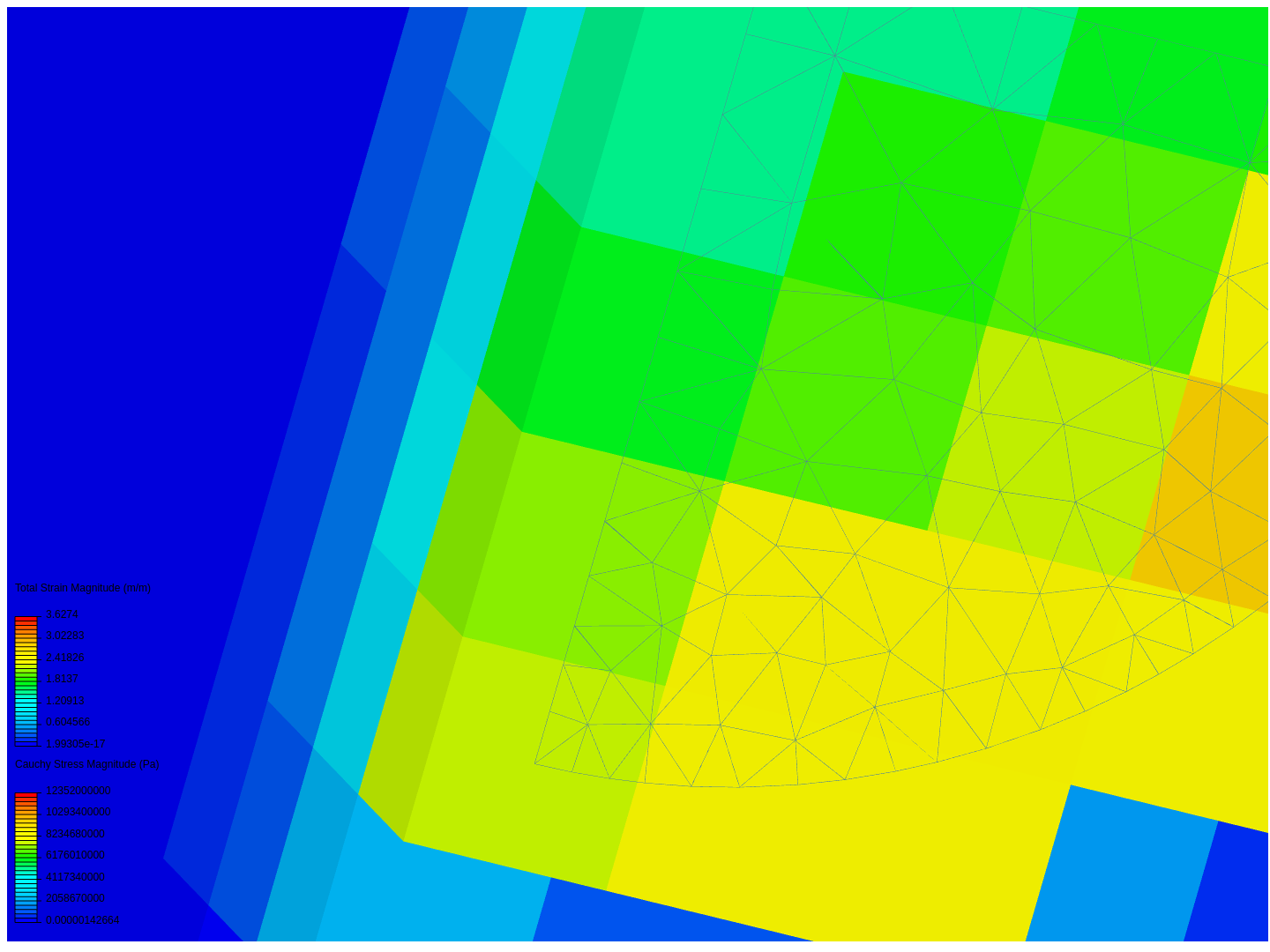 eprouvette cylindrique traction image