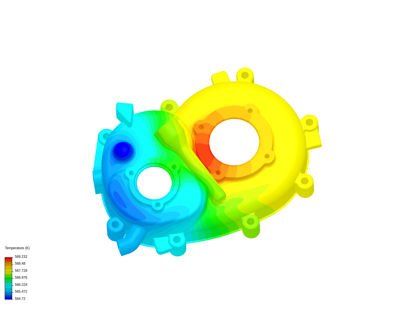 Tutorial 3: Differential casing thermal analysis image