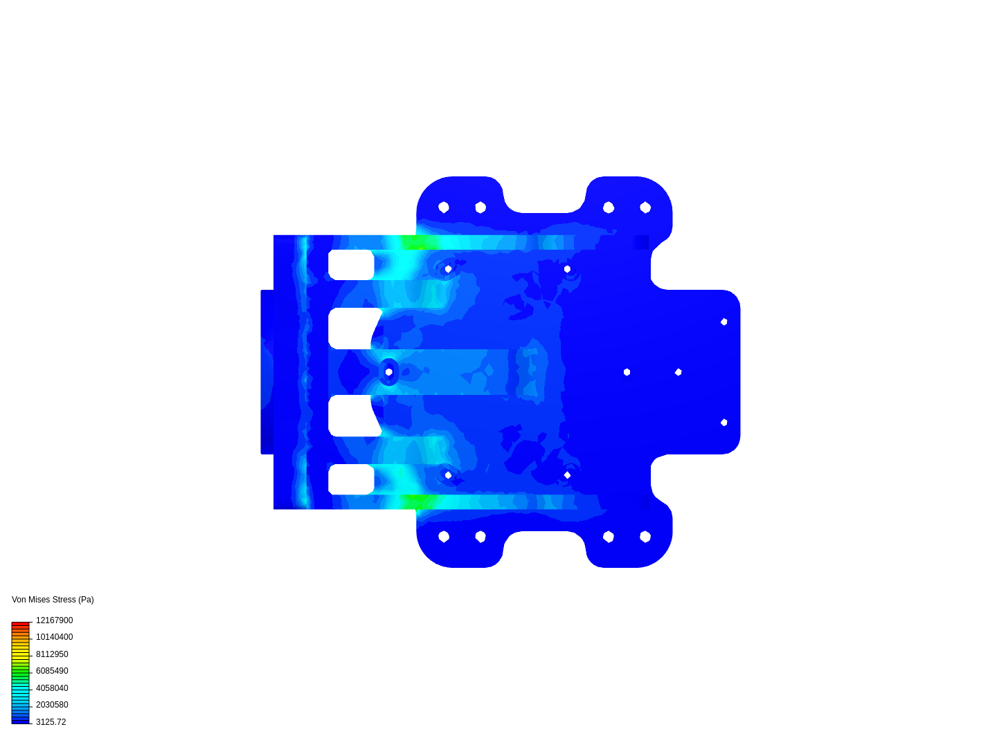 Reinforced Arm Test 1 image