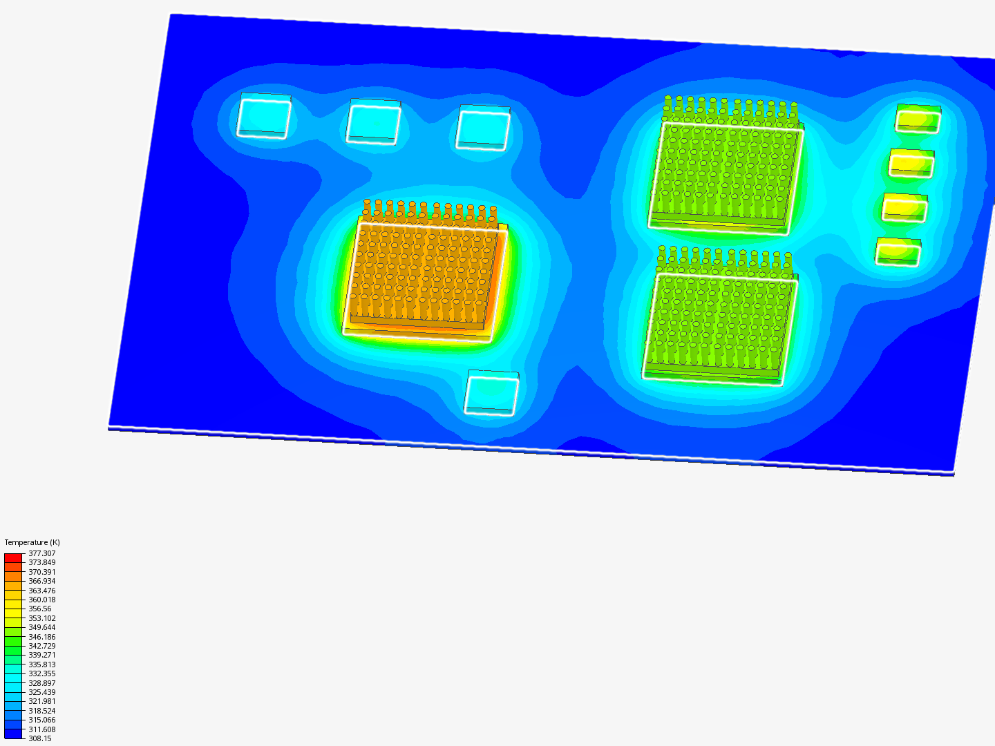 ASPEN Pin Fin -Asci image