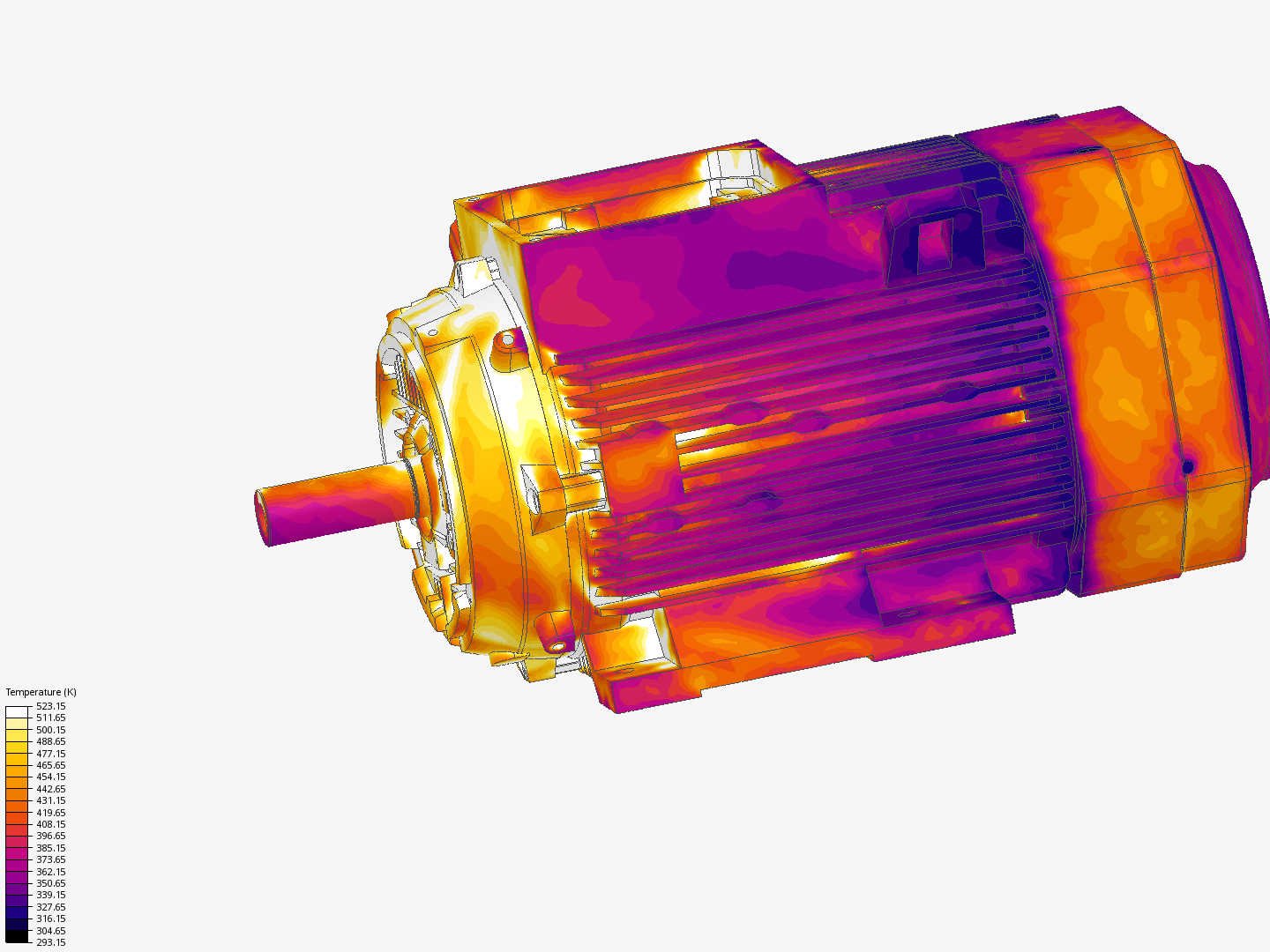 Electric Motor Cooling image