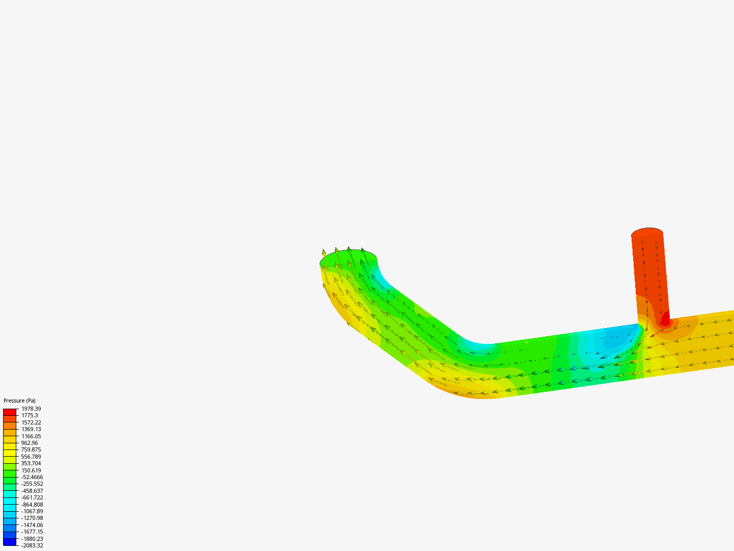 Tutorial 2: Pipe junction flow image