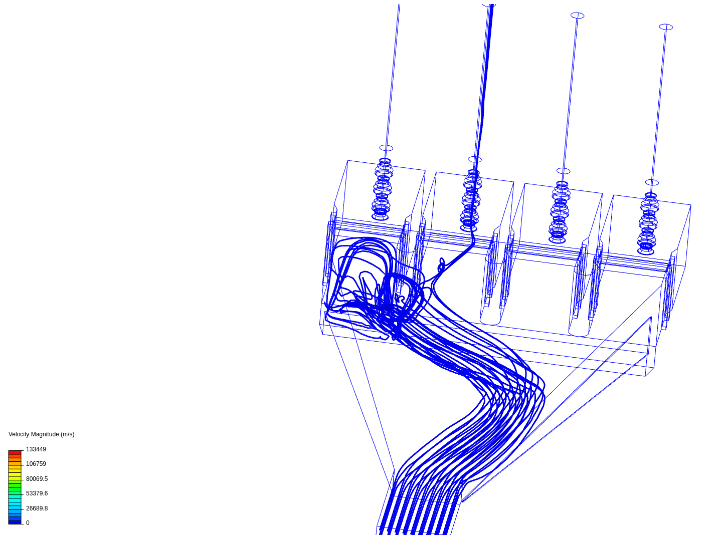 CFD - H Pump Intake image